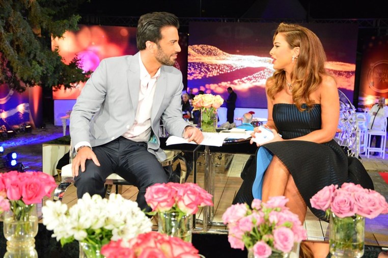 Murex D'Or Tribute for Issam Breidy